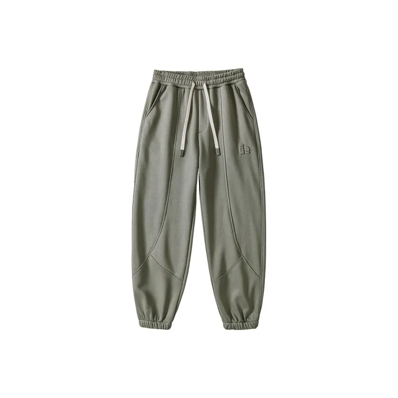 WOOD SOON Casual Pants Unisex-0