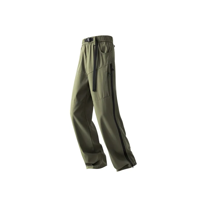 GSUE Casual Pants Unisex-4