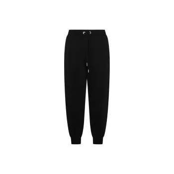 AMIPARIS Paris Logo Detailed Drawstring Sweatpants