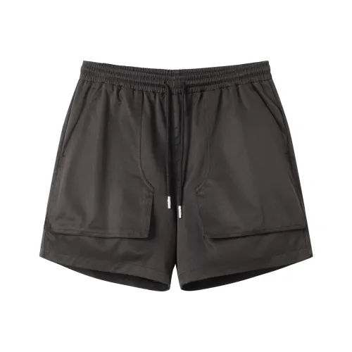 Toos. Casual Shorts Unisex White