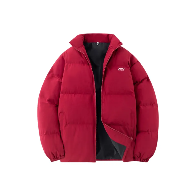 JEEP SPIRIT Puffer Jacket Unisex-12