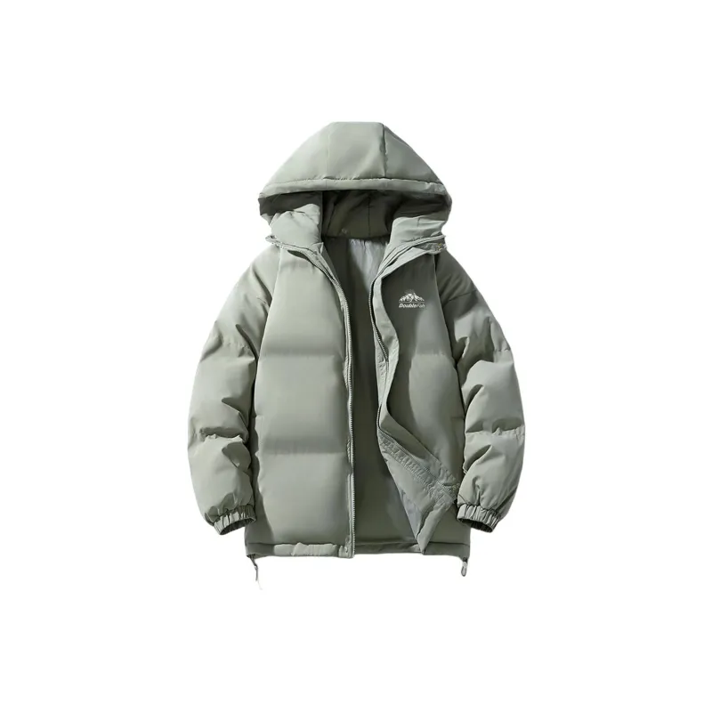 DOUBLEFISH Puffer Jacket Unisex-1