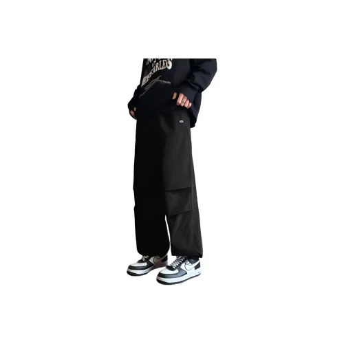Tonlion Casual Pants Men's Black