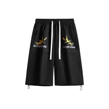 DUNHUANG INSPIRATION Casual Shorts Unisex