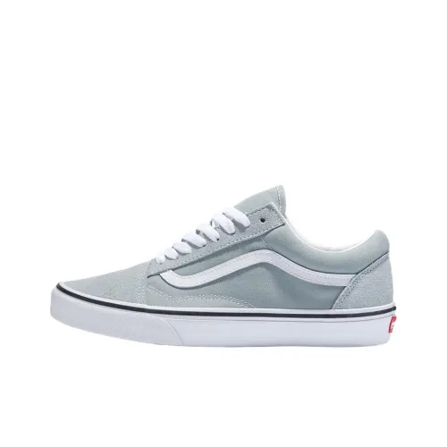 Vans Old Skool Low Top Skateboard Shoes Unisex Mint Green