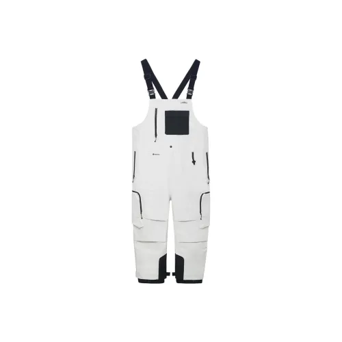 LiNing Ski Pants Unisex White