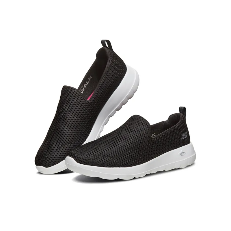 Skechers Go Walk Joy Low Black/White Women's-2