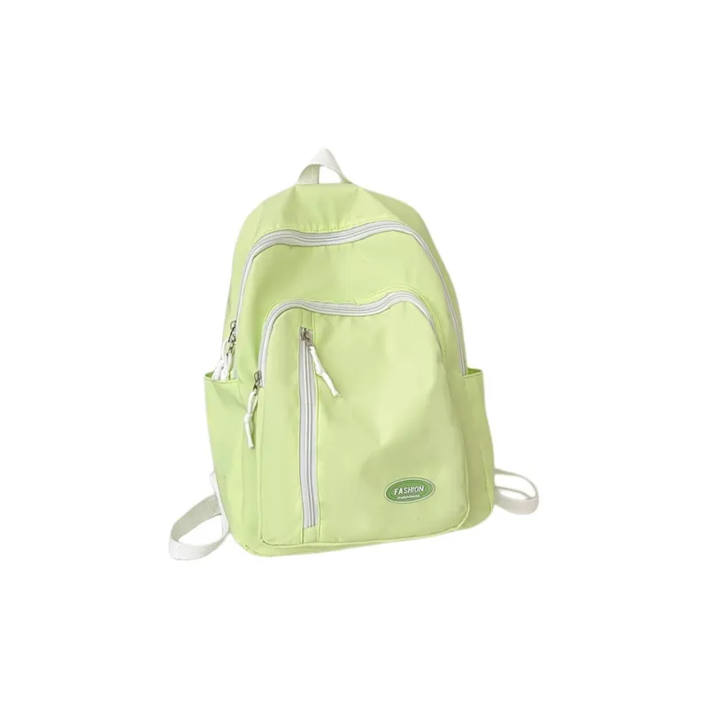DJ.SPIRIT Nylon Backpack Regular Unisex Multicolor-2
