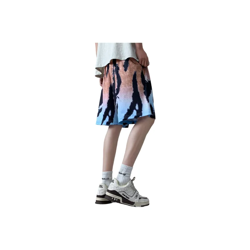 Struggle Vintage95 Casual Shorts Unisex-6
