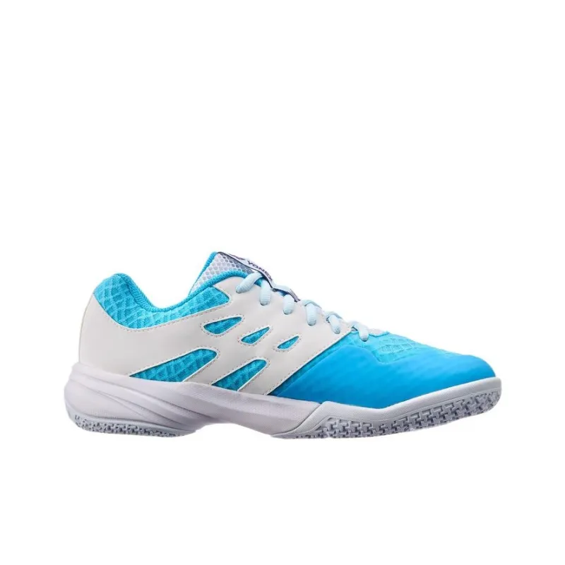 YONEX POWER CUSHION CASCADE ACCEL Low Top Badminton Shoes Unisex Blue White-1