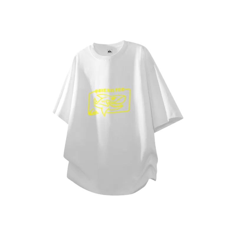 Quiksilver T Shirts Unisex-2