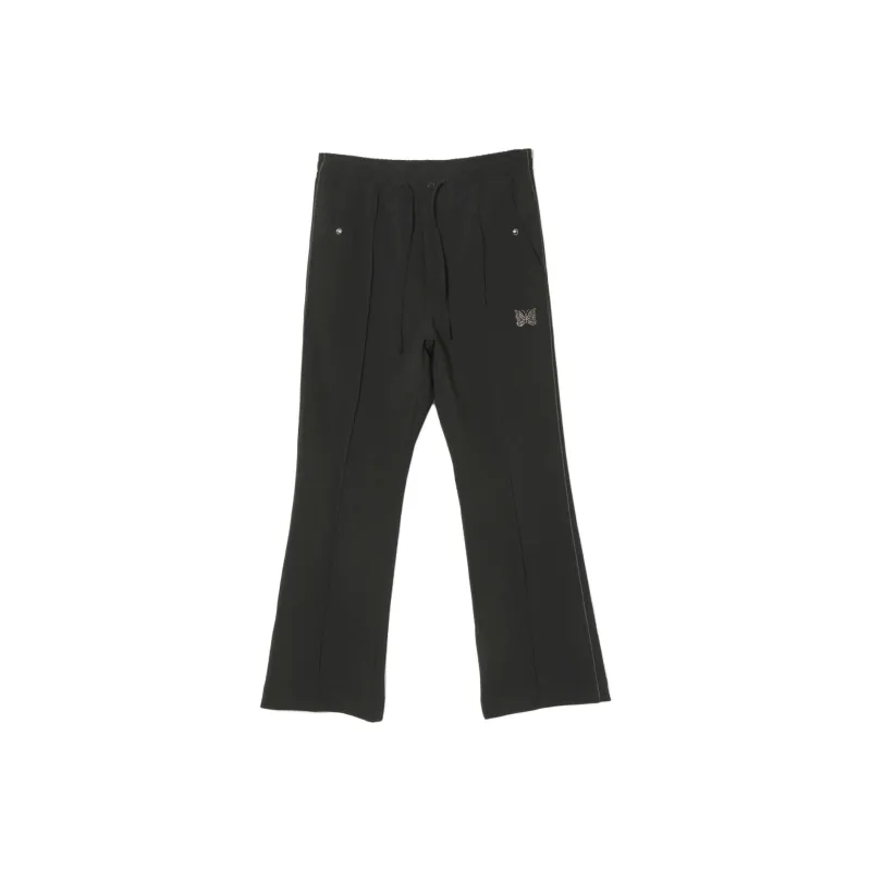 Needles Logo embroidered Trousers-0