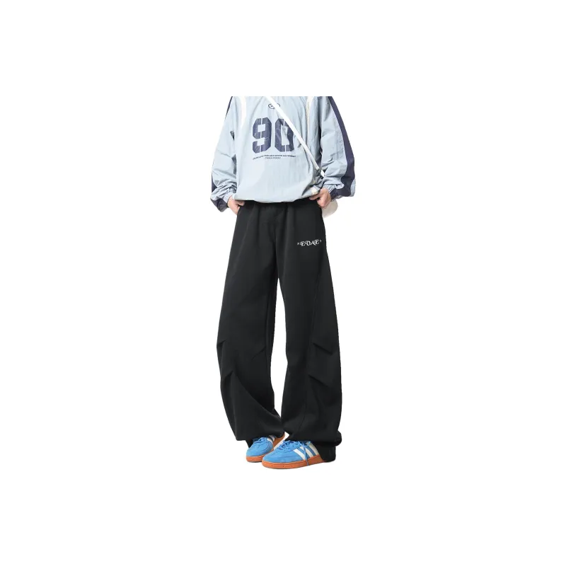 *EVAE+MOB Casual Pants Unisex-14