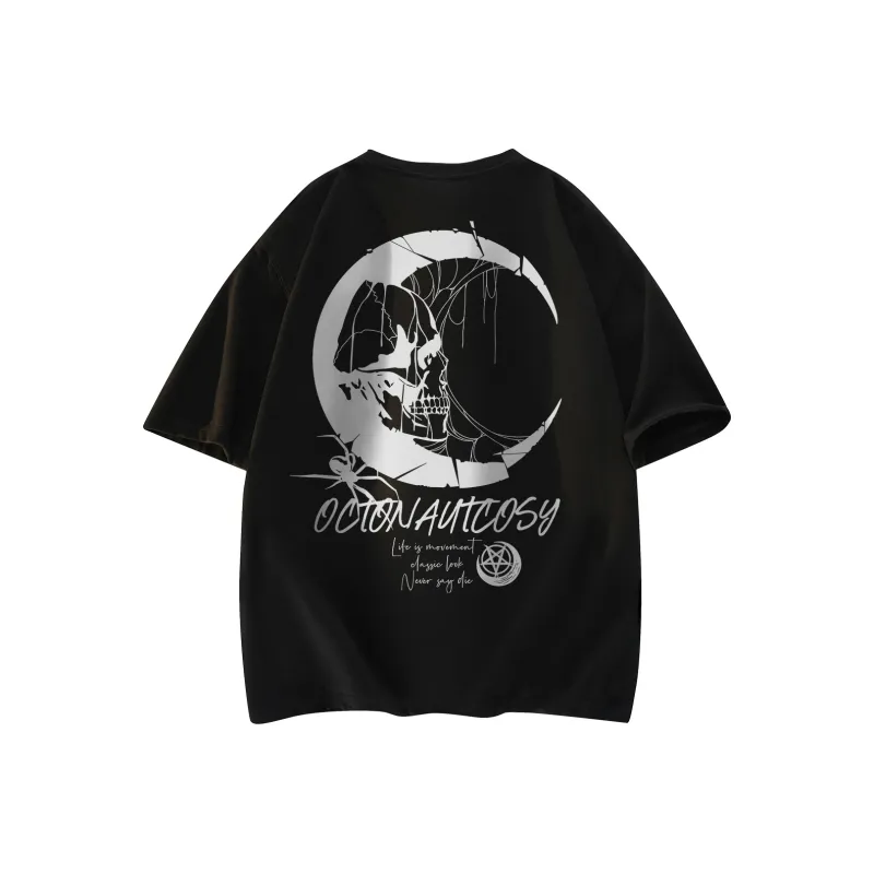 Small Columns Under The Sea T Shirt Unisex-6