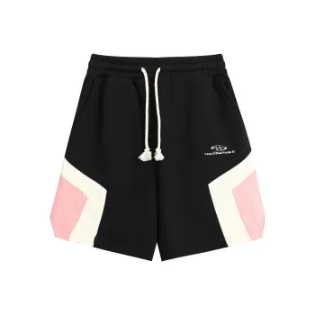 WAITINGWAVE Casual Shorts Unisex