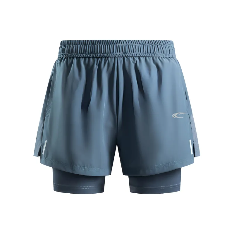 SAIQI Casual Shorts Unisex-13