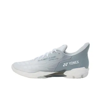 YONEX POWER CUSHION CASCADE DRIVE Low Top Badminton Shoes Unisex White