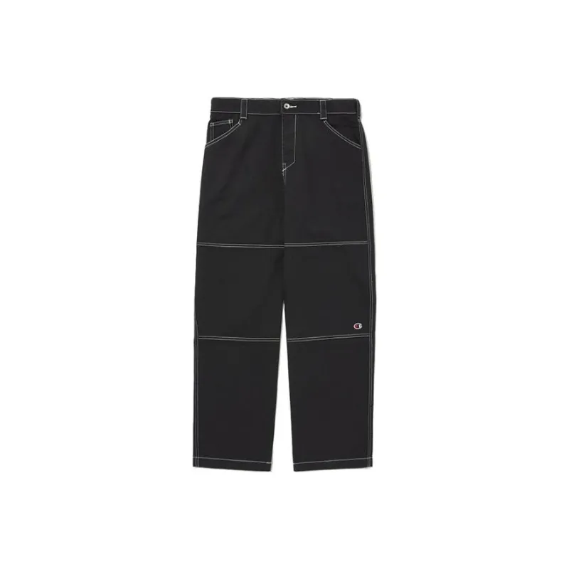 Champion Casual Pants Men Black-0