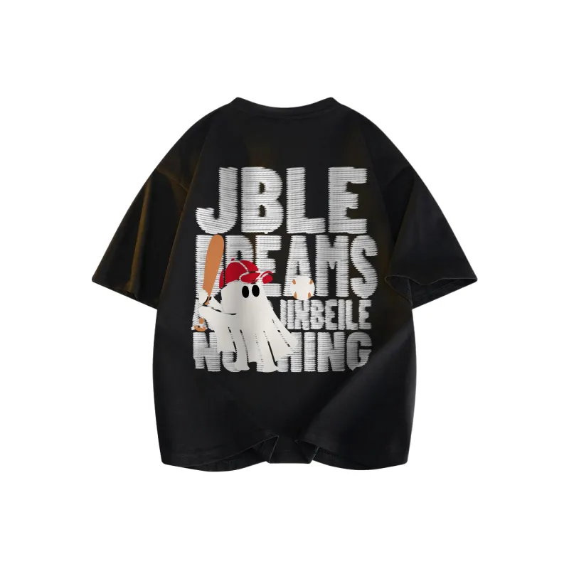JINBEILE T Shirts Unisex-16