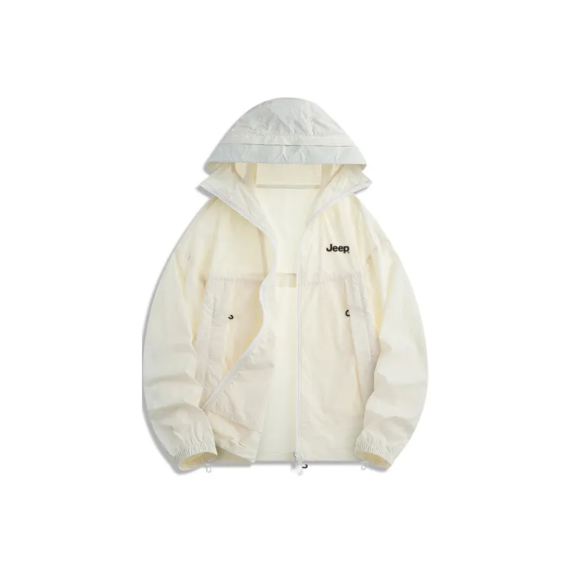 Jeep Sun Protection Clothing Unisex-1