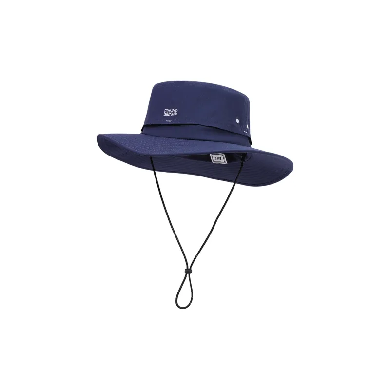 EX2 YIHAISHI Polyester Bucket Hats Unisex Multicolor-2