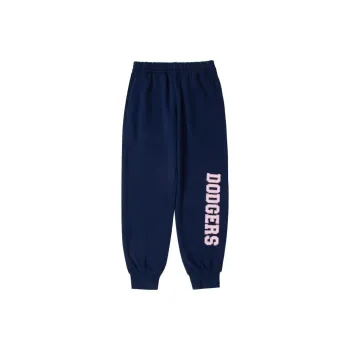 MLB Los Angeles Dodgers Casual Pants Unisex Navy Blue