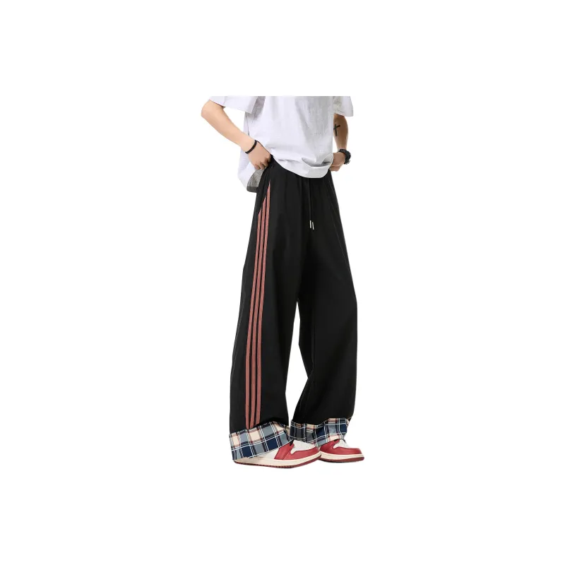 SPONGEBOB SQUAREPANTS Casual Pants Unisex-3