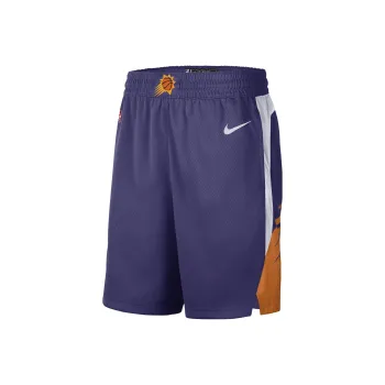 Nike Nba Phoenix Suns Icon Edition Swingman Shorts