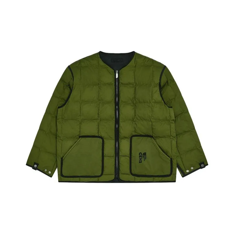 THE NORTH FACE X Comme Des Garcons Belay Liner Jacket-0