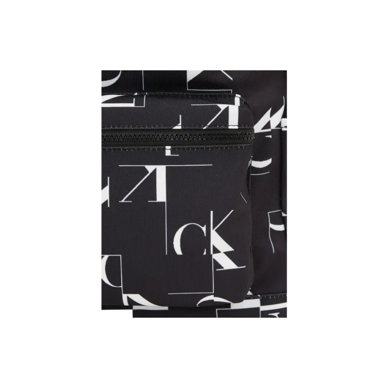 Calvin Klein Monogram print Backpack-2