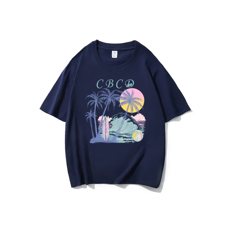 CBCD T Shirts Unisex-4