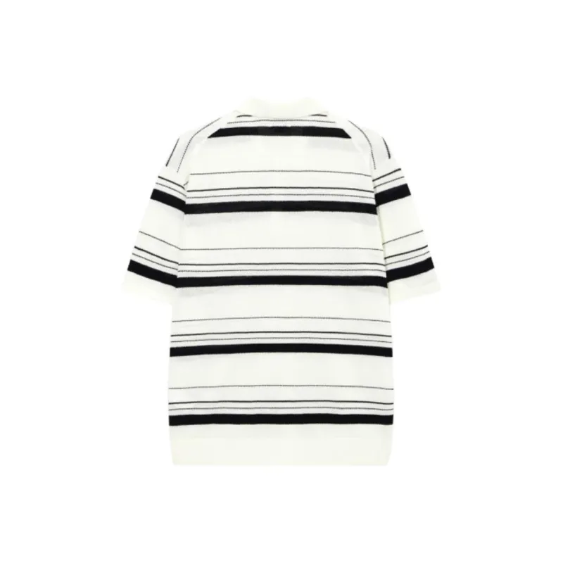 COVERNAT Sweaters Men Ivory-1
