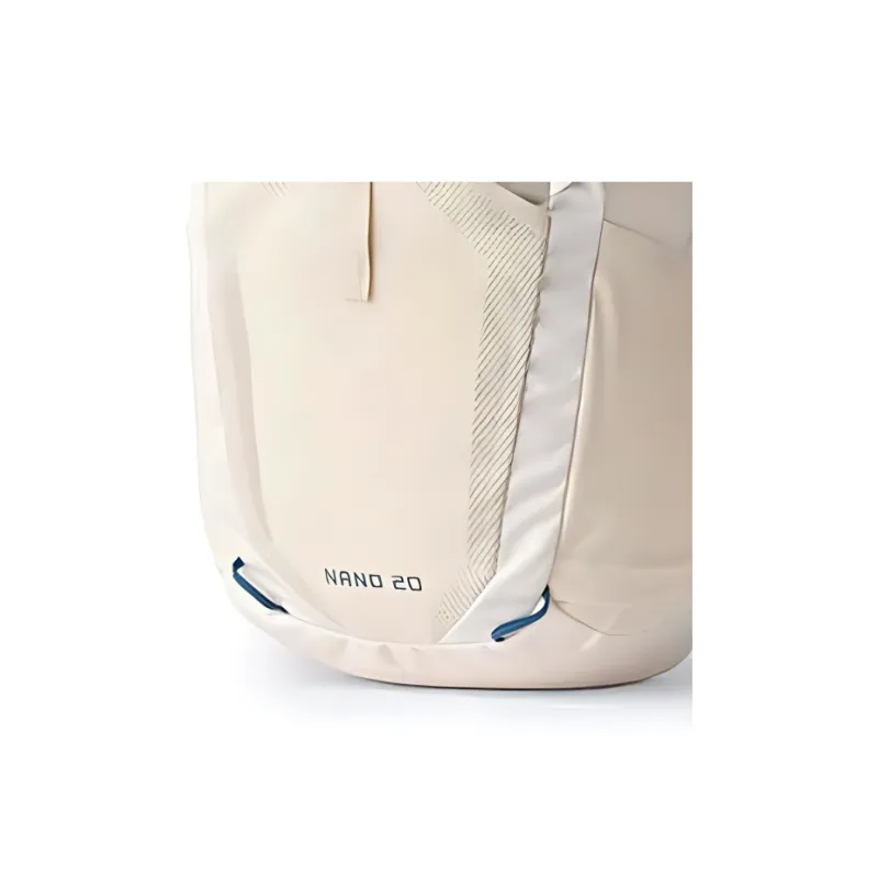 GREGORY Nylon Outdoor Mountaineering Bag Backpack Unisex Pink Mist White-3