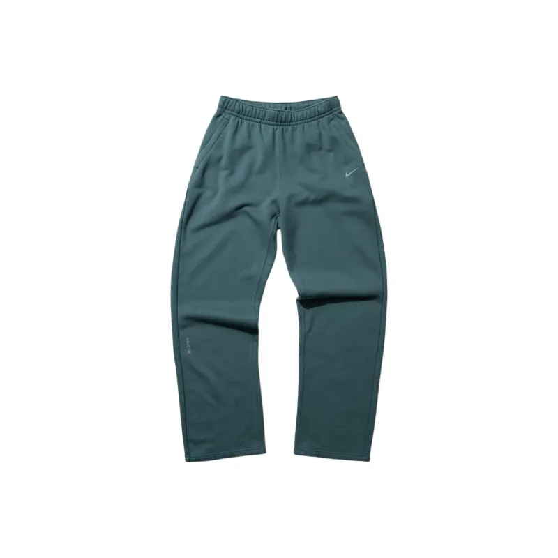 Nike Nocta Nocta Fleece Cs Open Hem Sweatpants-0