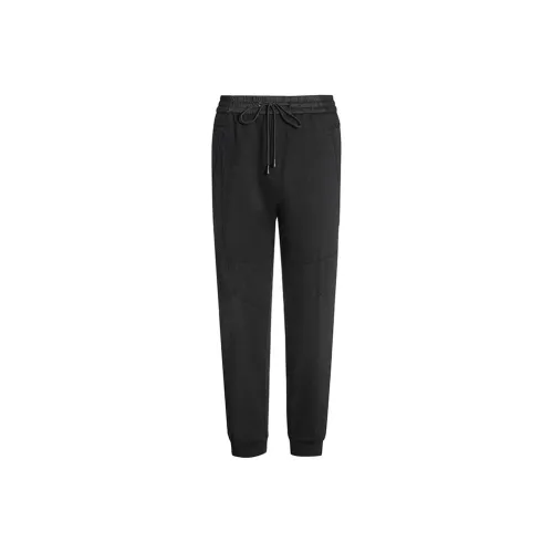 ANDREW MACKENZIE Casual Pants Men Black