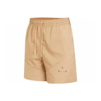 Jordan Casual Shorts Men's Desert Yellow