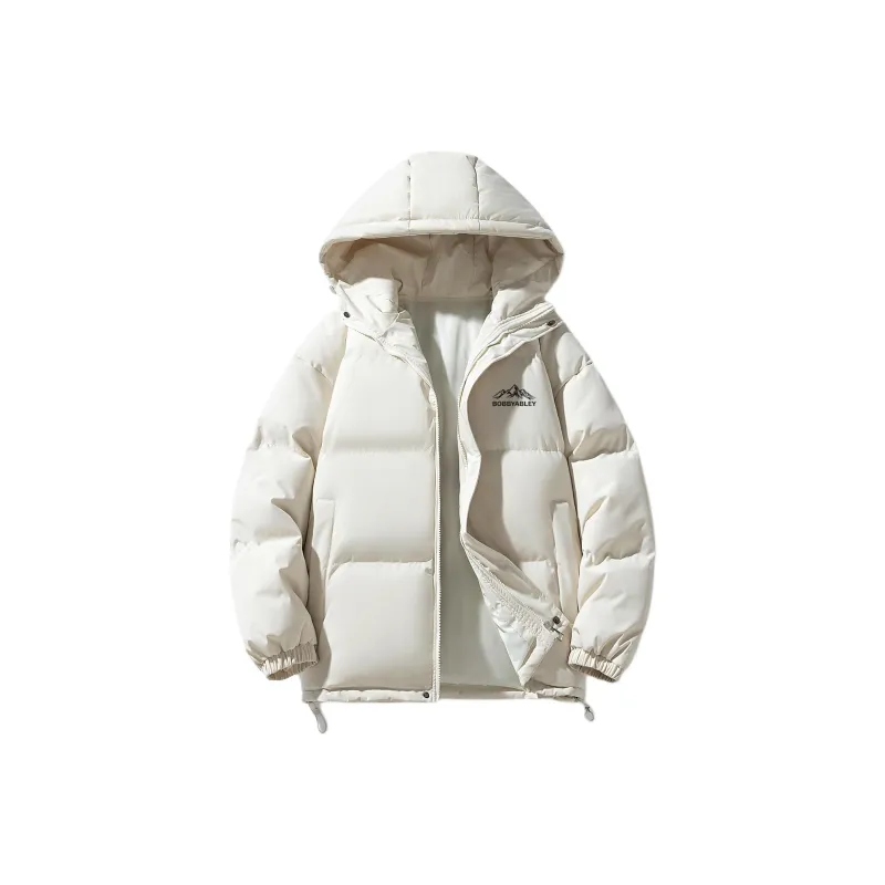 BOBBY ABLEY Puffer Jacket Unisex Black-18
