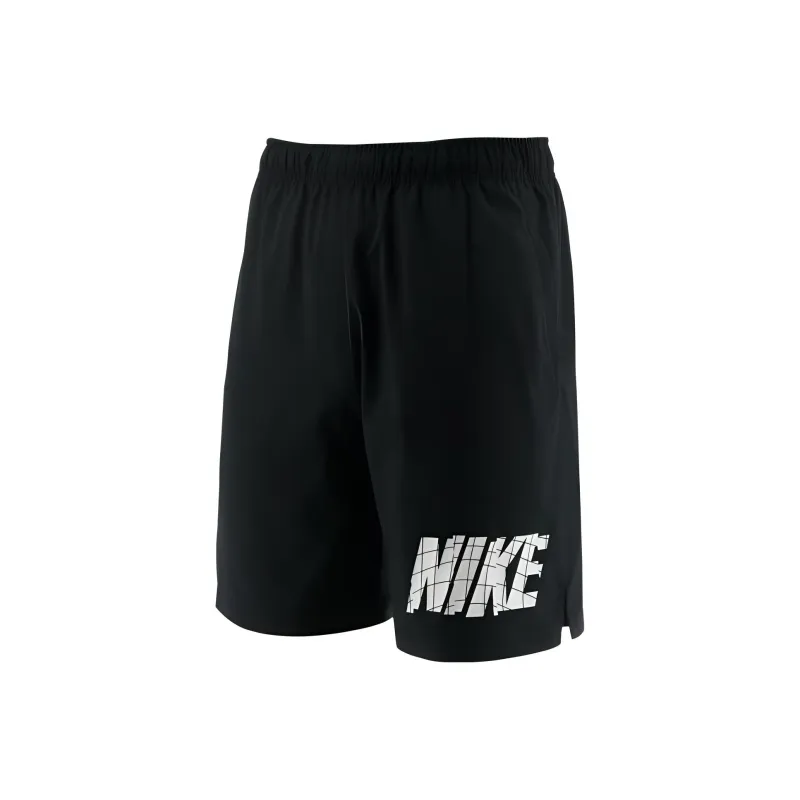 Nike Casual Shorts Men Black-0