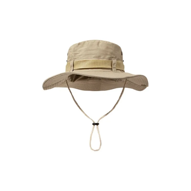 JONNY MOORE Polyester Bucket Hats Unisex-0