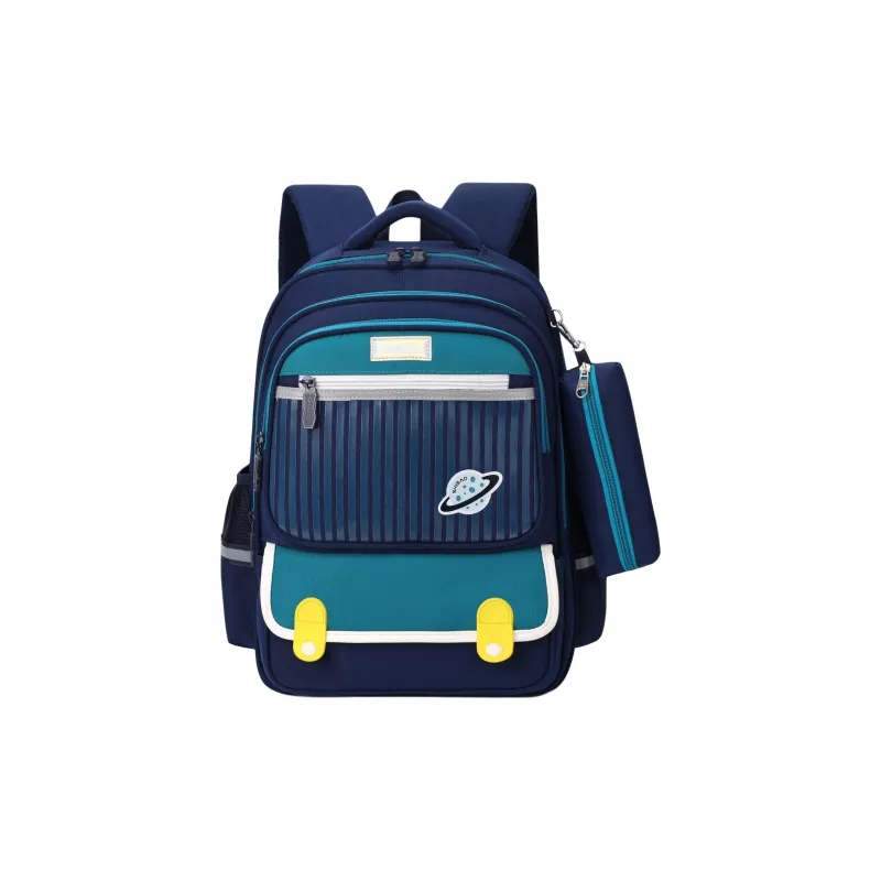 H YXIANG Polyester Backpack Women's Multicolor-5