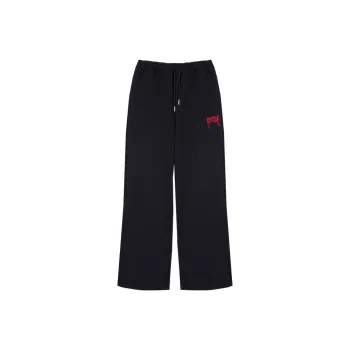 Revenge Casual Pants Unisex Black