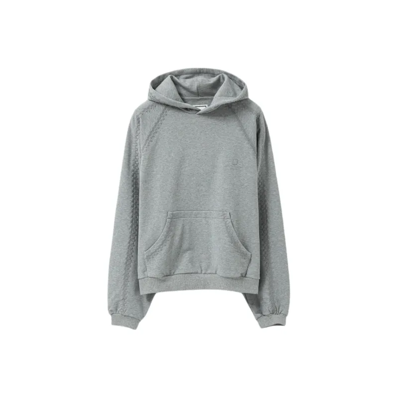 WOOYOUNGMI Sweatshirt Men's Gray-0