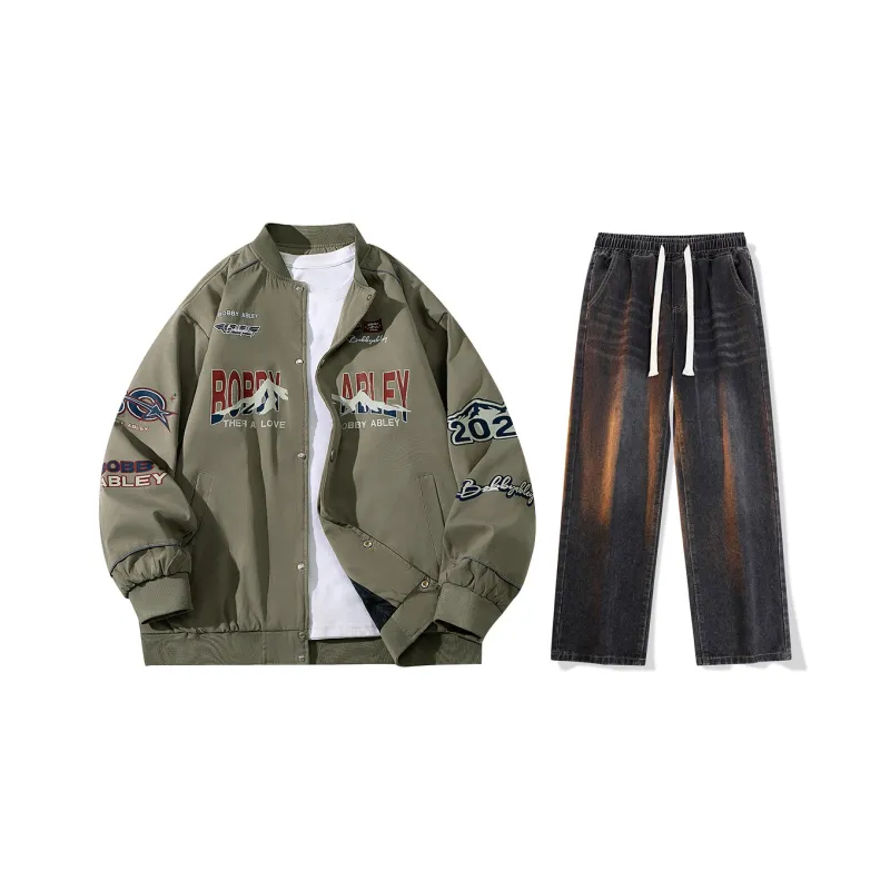 BOBBY ABLEY Casual Sportswear Unisex-25