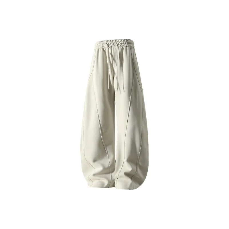 ROSECREED Casual Pants Unisex-4