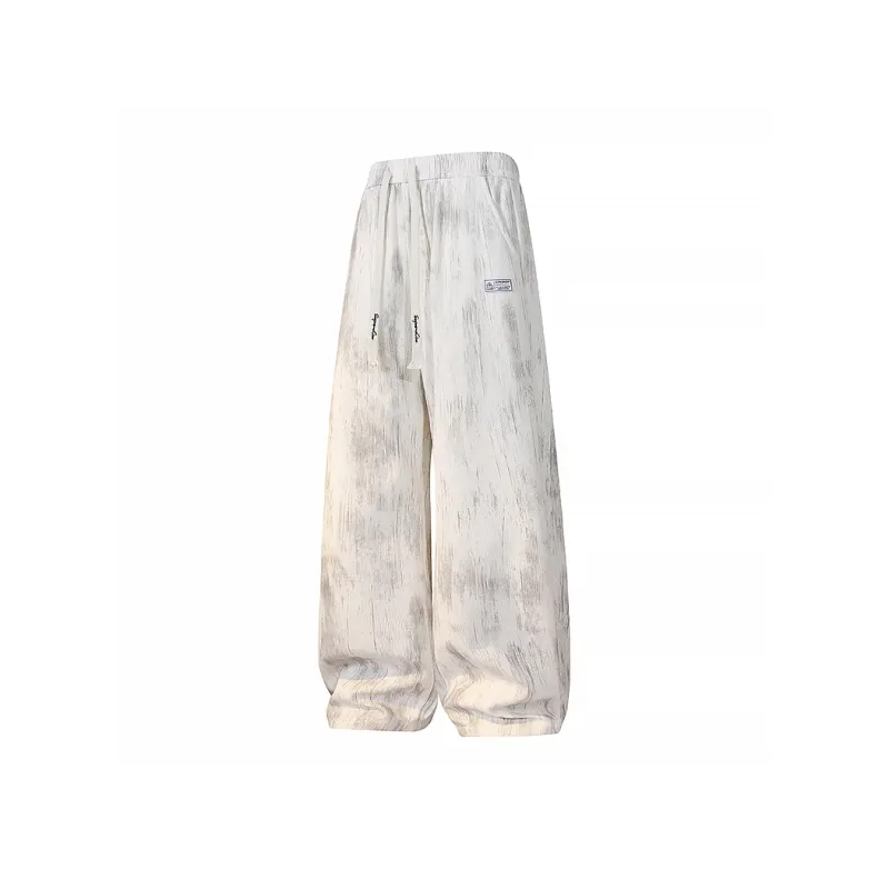 Supremo Cat Casual Pants Unisex-0
