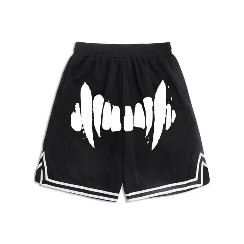 MIRACLE KILL Casual Shorts Unisex-23