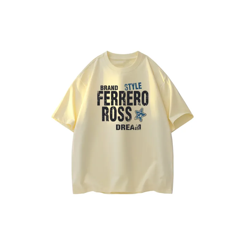 Ferrero Ross T Shirts Unisex-10