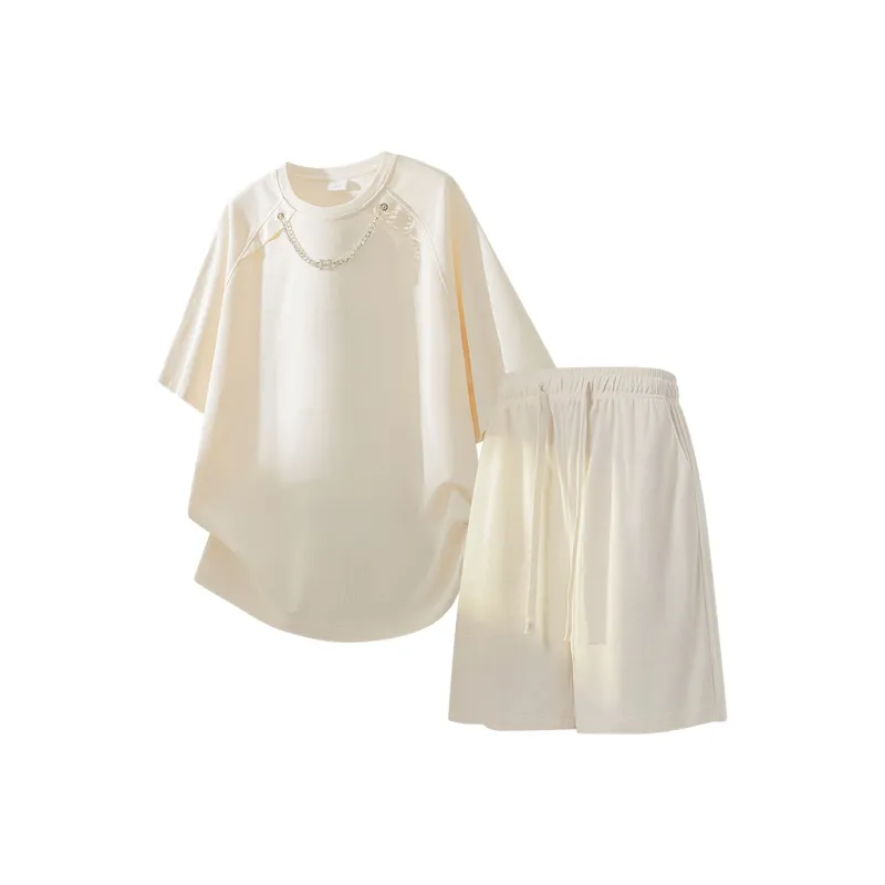 NEAR HERE Casual Sportswear Unisex-12