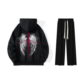 KIKSTYO Casual Sportswear Unisex