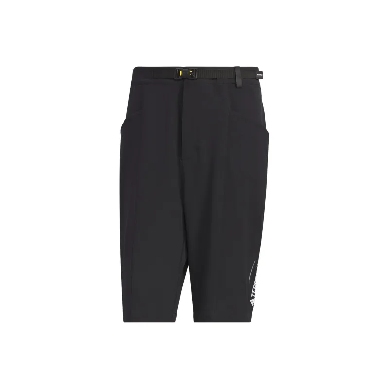 Adidas Casual Shorts Men Black-0